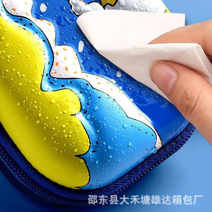 

✦✧✦ Kotak Pensil 3D Anti Air - Kotak Pensil Anak Import Karakter Lucu - Tempat Pensil Timbul 3D karakter Unicorn Dino Astronot Rocket Kotak Pensil Tempat Pensil Motif Anak Laki Laki