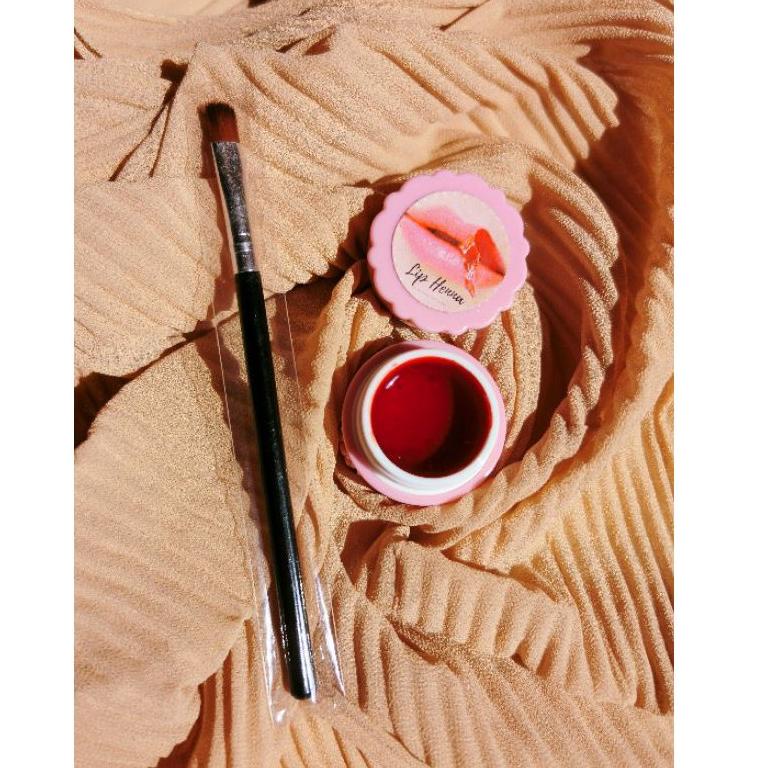 ⇂ Henna Bibir HALAL / LIP HENNA に