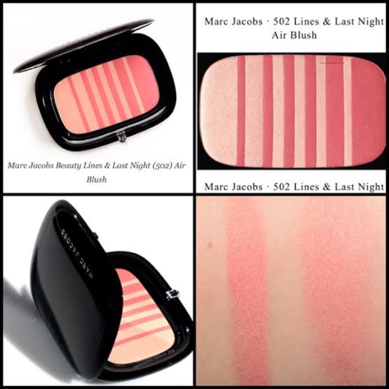 MARC JACOBS BEAUTY Air Blush || 100%ORIGINAL