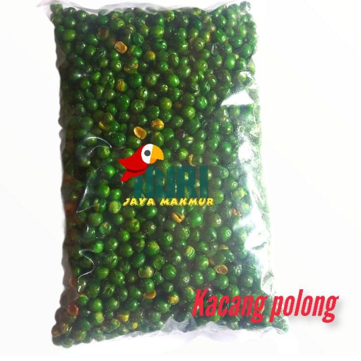 

ㄷ kacang polong 500gram /polong ijo gurih renyah つ