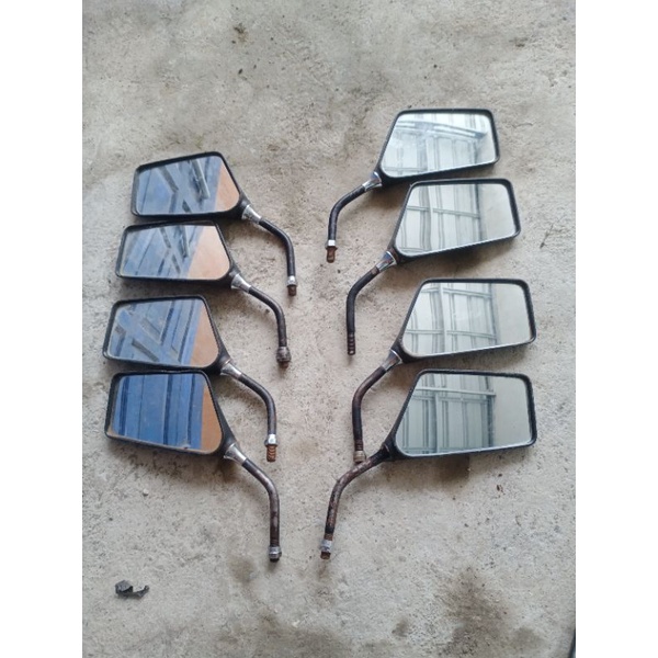 Spion kaca spion Yamaha rx king rxking rxs rx s rx spesial alfa champ v 75 v 80