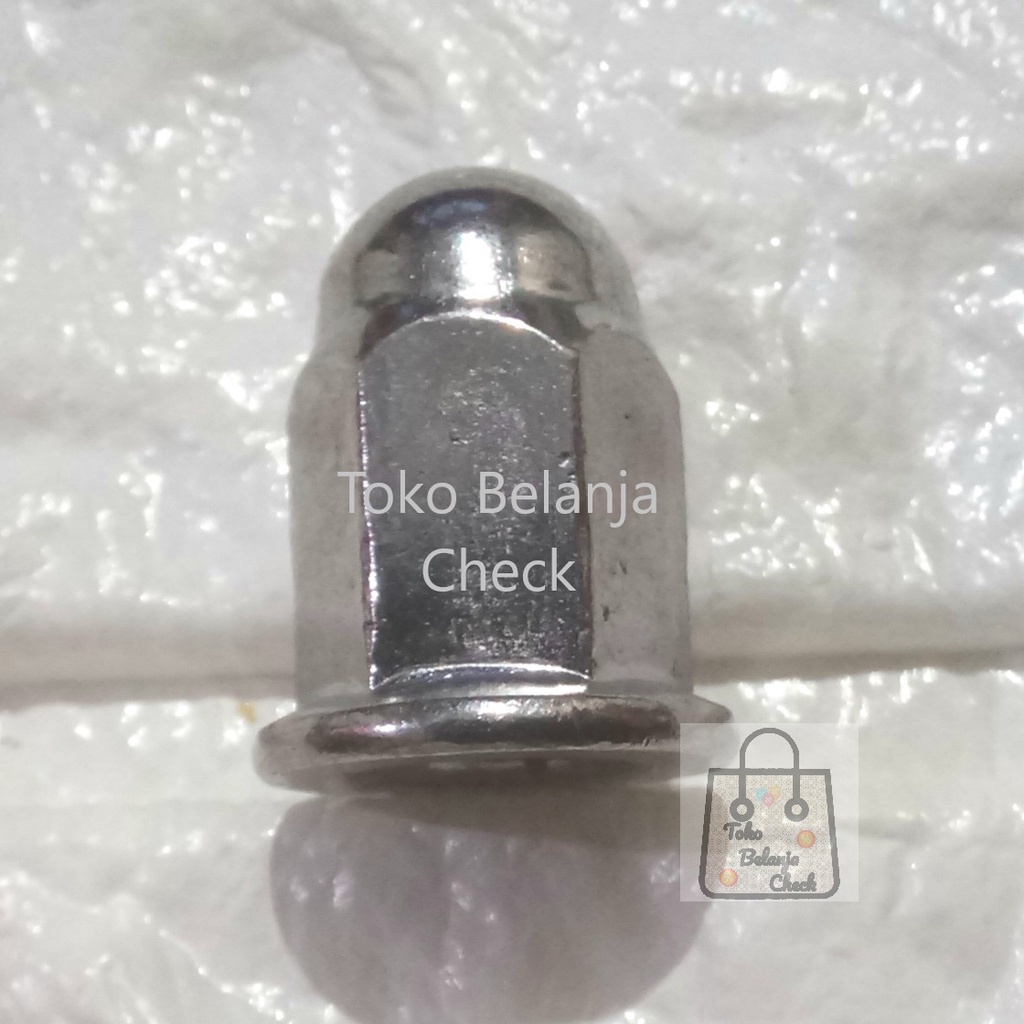 MUR KNALPOT / MUR TOPI 11 / MUR M7 TINGGI CHROME / MUR KNALPOT TIGER/VARIO 125/150 / MEGA PRO