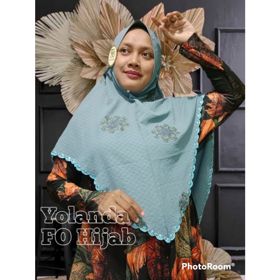 Khimar Yolanda Ori FO hijab