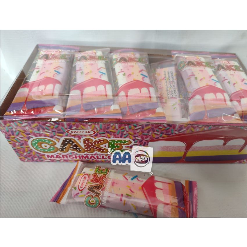 MARSHMALLOW CAKE BOX SWEET ME ISI 30