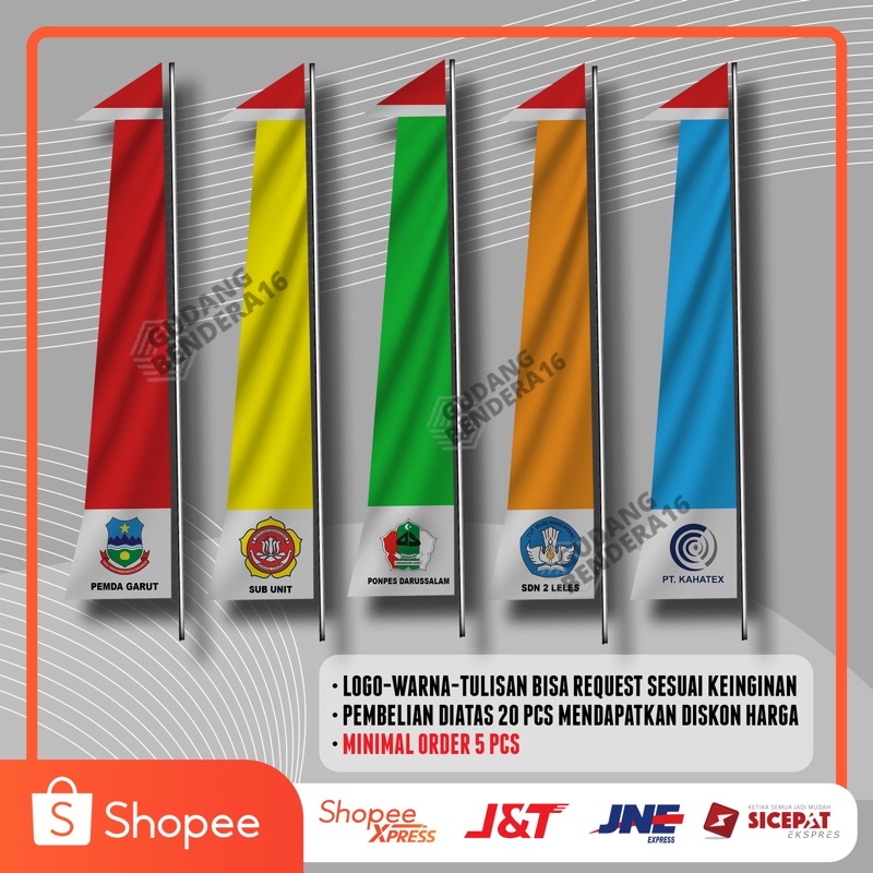 UMBUL UMBUL POLOS 3M