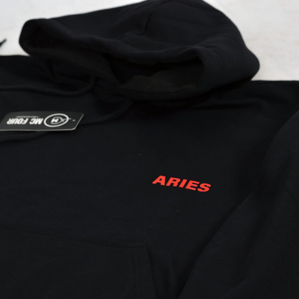 HOODIE ZODIAK ARIES TERBARU- HOODIE PRIA WANITA KEREN