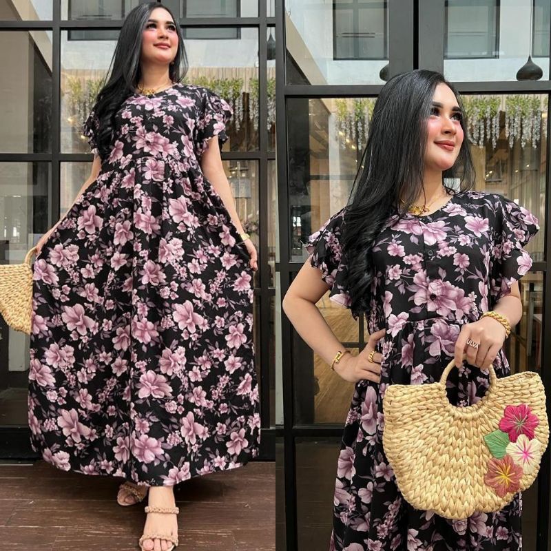 Dress ZAHRA NEW ARRIVAL