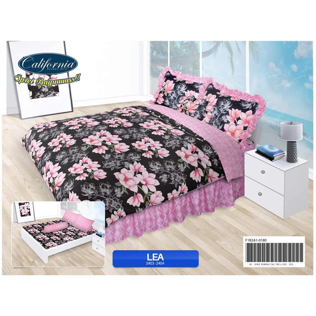 SPREI CALIFORNIA 180 X 200