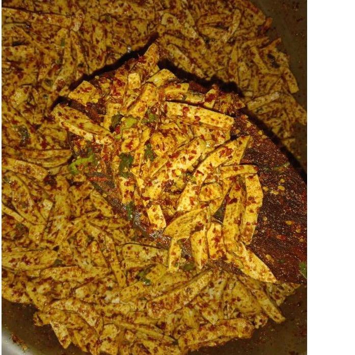 

BAYAR DITEMPAT✔️Basreng stik 500 gram/Basreng Bumbu Pedas Daun jeruk / Basreng kiloan / Basreng Rempah|SQ1