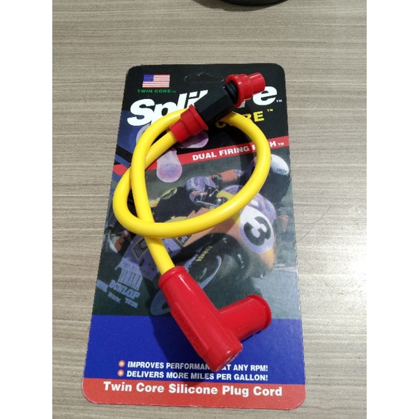 Cangklong Busi Cangklong Tutup Kop Busi Kabel Splitfire Vario Mio Sporty Spacy Dll