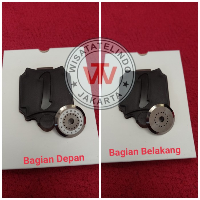 

BLADE INNO ORIGINAL HIGH QUALITY / CLEAVER BLADE