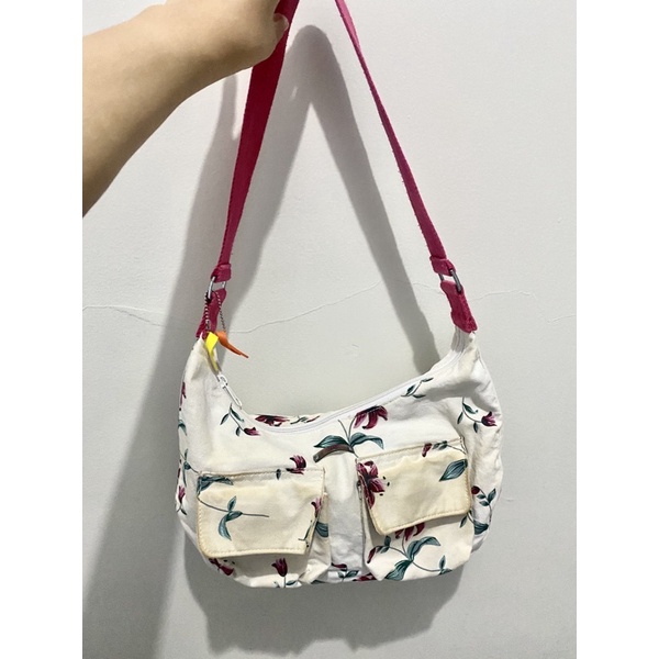 tas kangol original tag