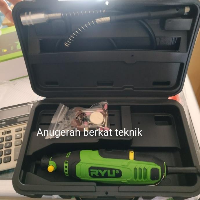 TEKIRO RYU MINI GRINDER DIE GRINDER BOR CUNER TUNER GERINDA ricky87 Segera Dapatkan