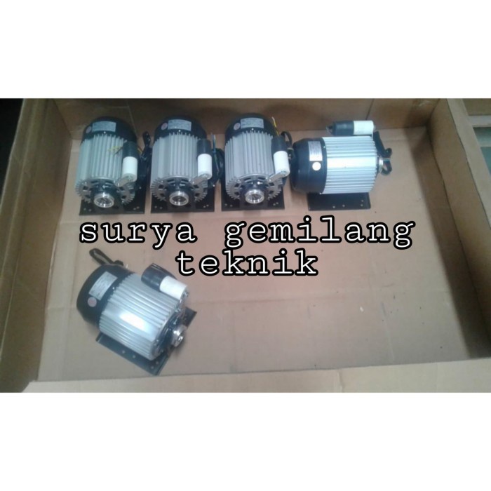 Dinamo Motor Rotoflow Dinamo 1-2Hp Dinamo Pompa Air Rotoflow 1-2Hp