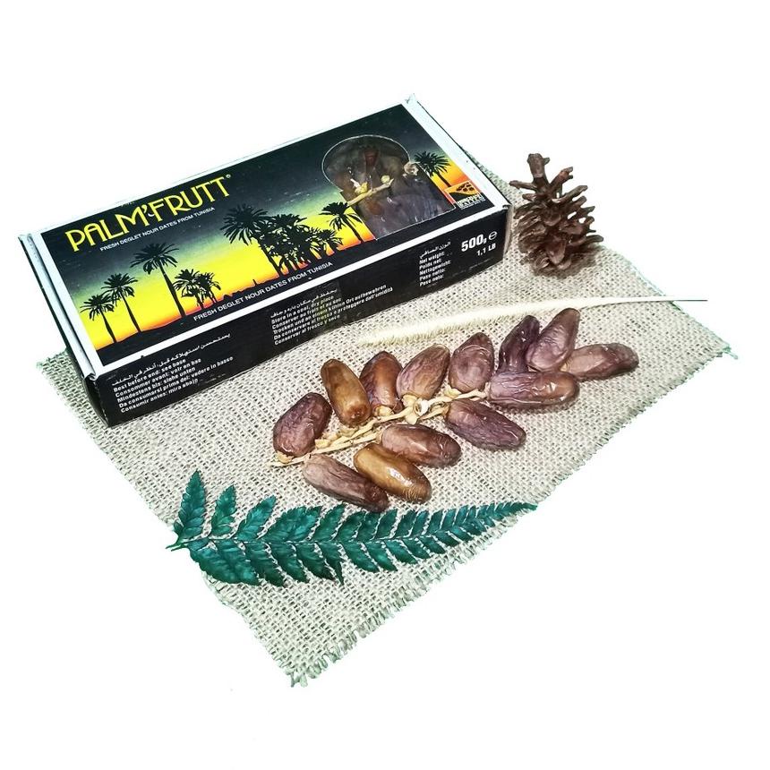 

READY STOCK Kurma Palm Frutt 500 gr ❅ 892