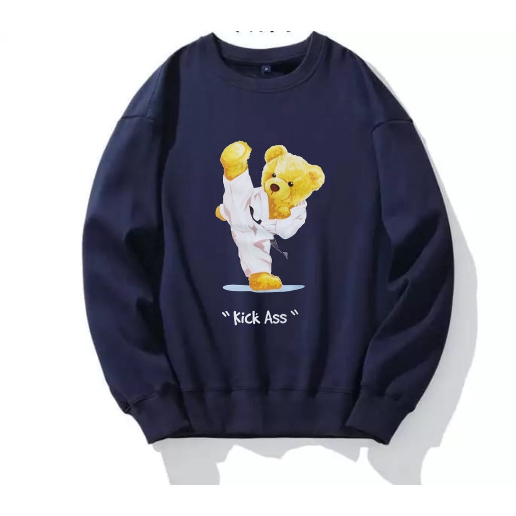 BAJU KICK /BAJU PRIA LENGAN PANJANG TERBARU/BAJU LENGAN PANJANG KEREN TERLARIS