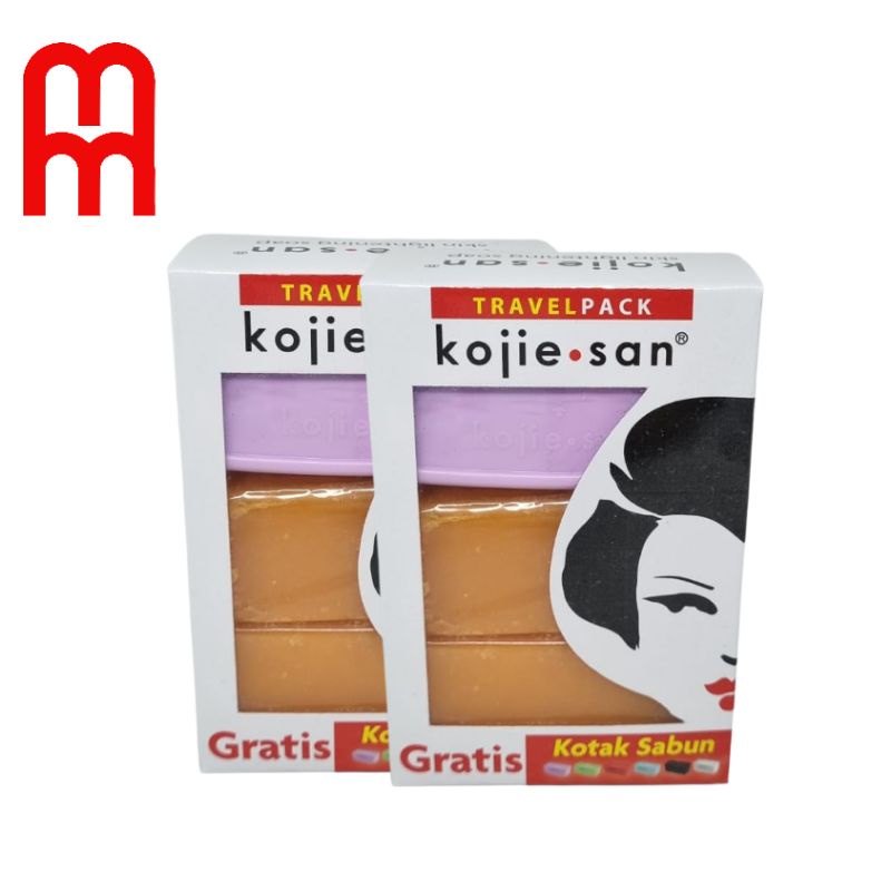 KOJIE SAN TRAVEL PACK