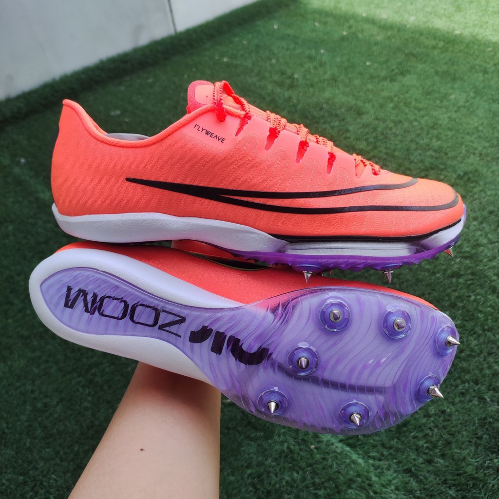READY SEPATU  LARI SPIKE  ZOOMX MAXFLY MANGGO
