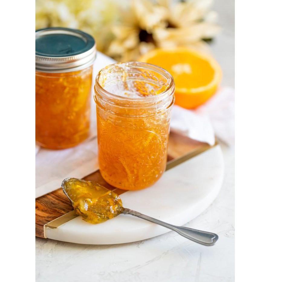 

[Seri][B56S]☛ Orange Marmalade Jam Selai Jeruk 500 Gram bisa cod