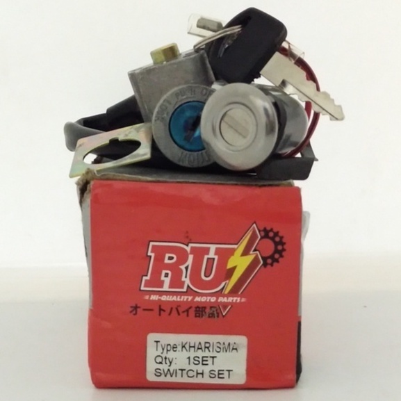 KUNCI KONTAK ASSY RUI KHARISMA