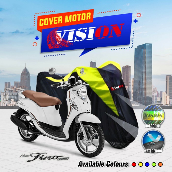 COVER MOTOR / SARUNG MOTOR FINO / BEAT MURAH BERKUALITAS