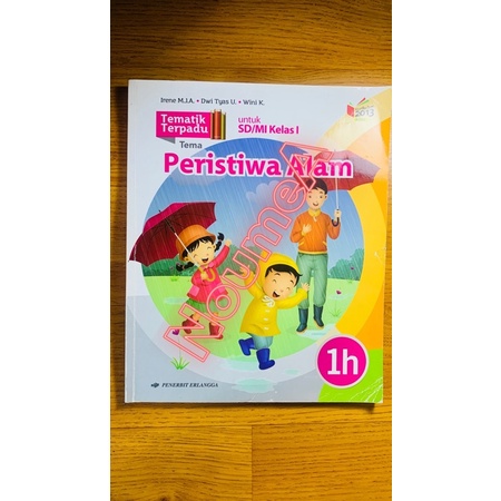 1H Tematik terpadu- peristiwa alam