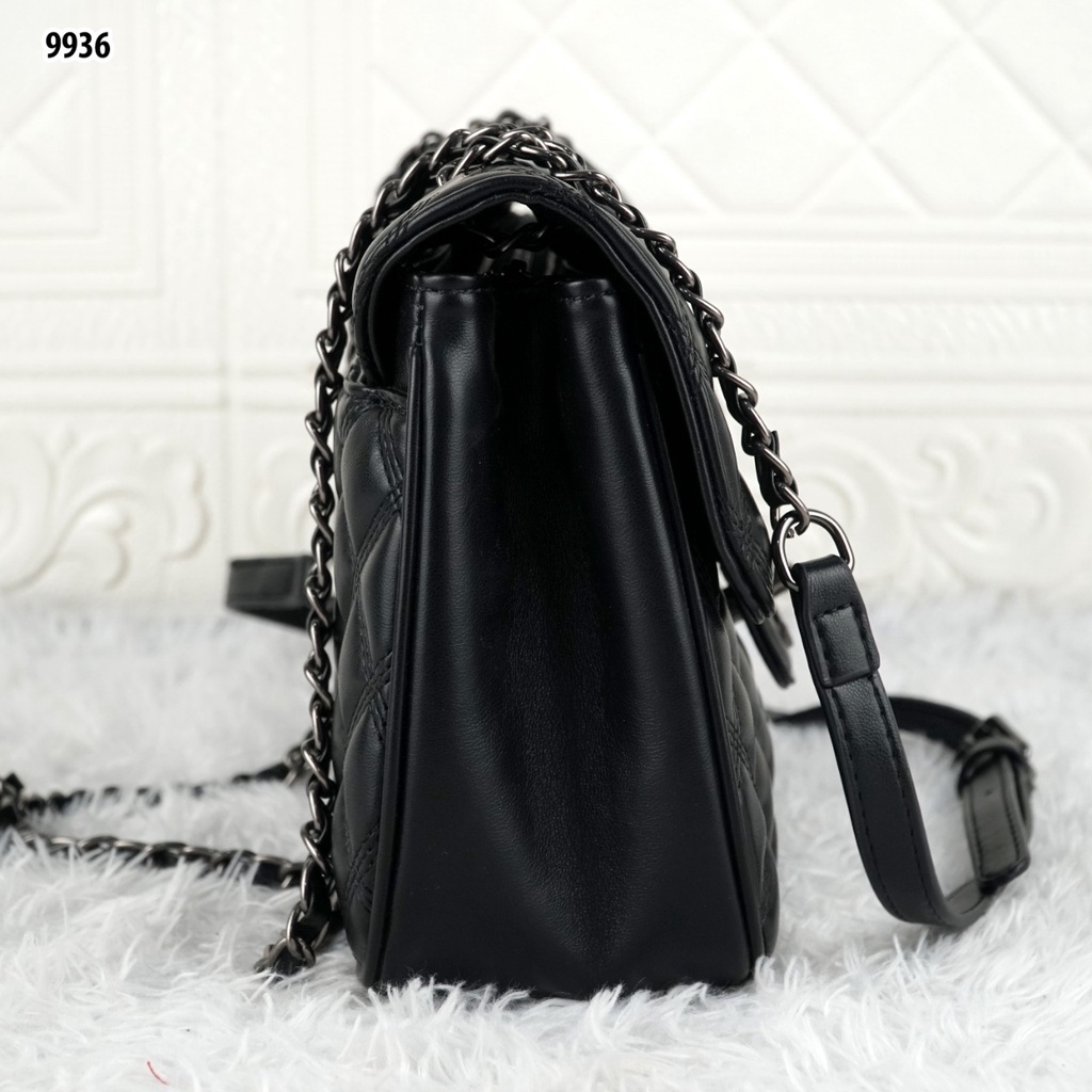 CLASSIC DOUBLE FLAP BAG TC9936