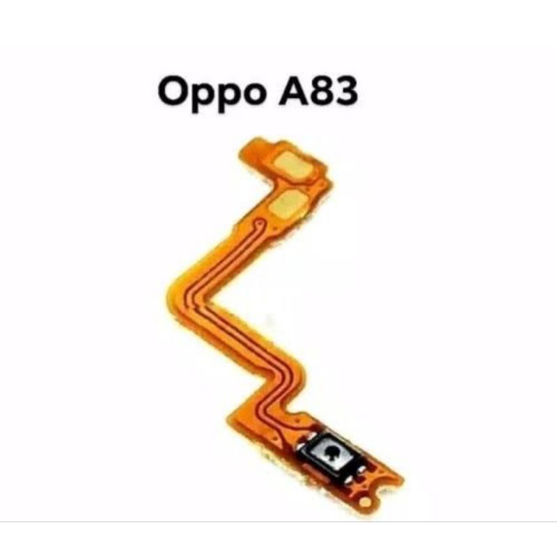 FLEKSIBEL ON OFF OPPO A83/TOMBOL DALAM OPPO A83