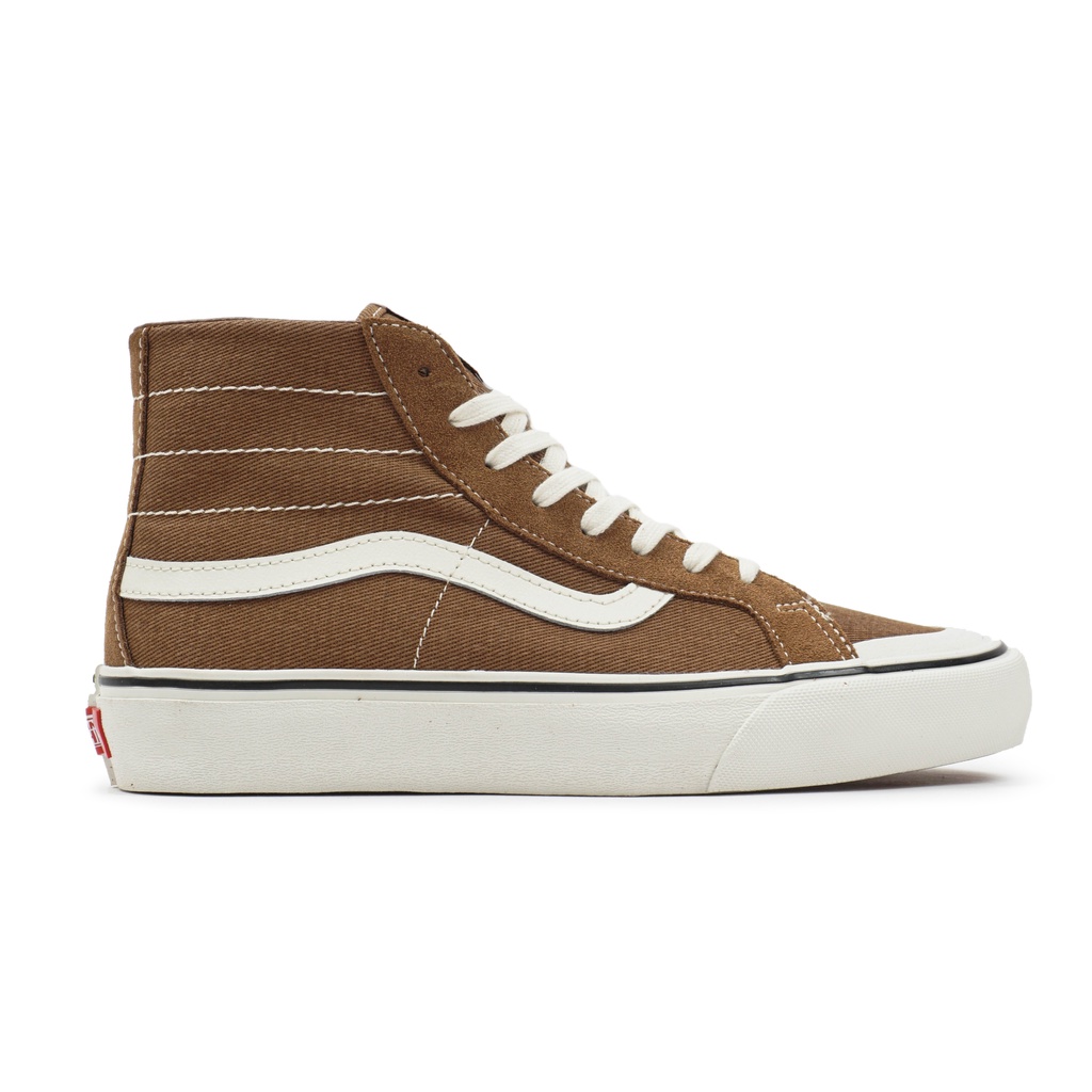 Vans Sk8-Hi 138 Decon SF Salt Wash Dachshund/Marshmallow