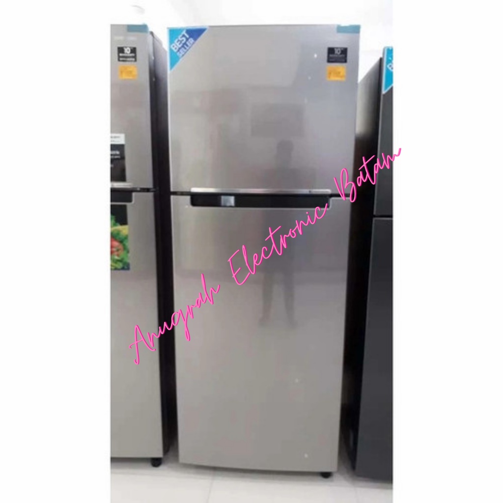 KULKAS 2 PINTU / KULKAS SAMSUNG / KULKAS / SAMSUNG RT38K503JS8 / RT38 BATAM