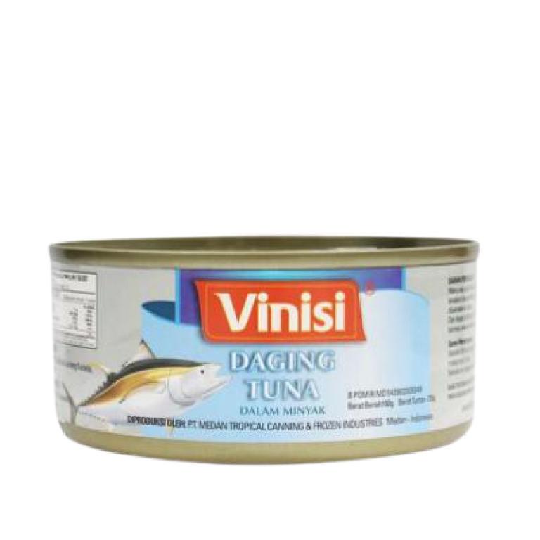 

♥@♥ Vinisi Chunk Light Tuna 160 gr