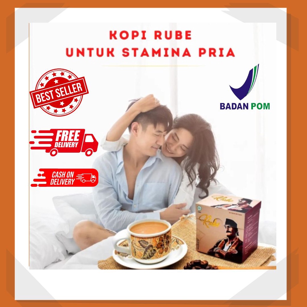 Jual Kopi Rube Kopi Kesehatan Rube Penambah Stamina Pria Dewasa Shopee Indonesia