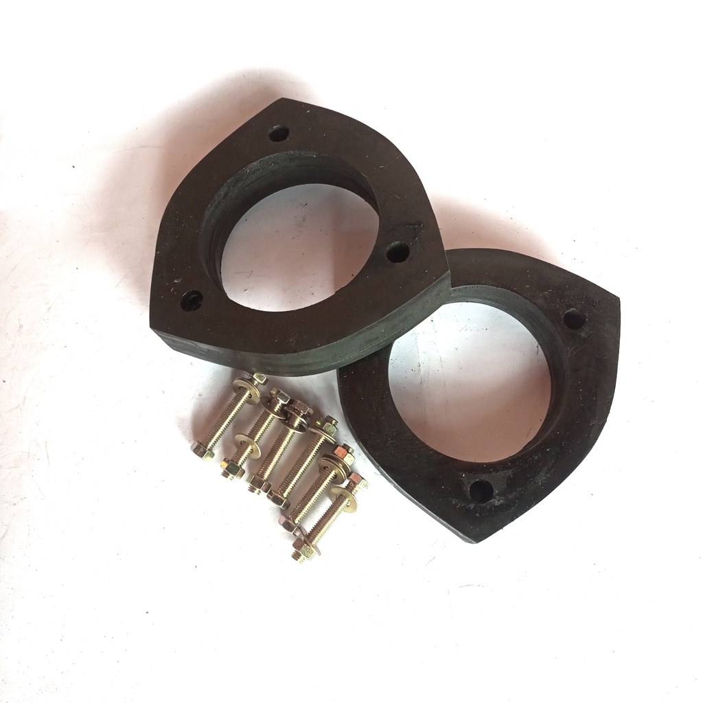Karet Spacer Karet Support Shock Depan Sigra Calya Tebal 2 Cm Harga Per 2 Pcs