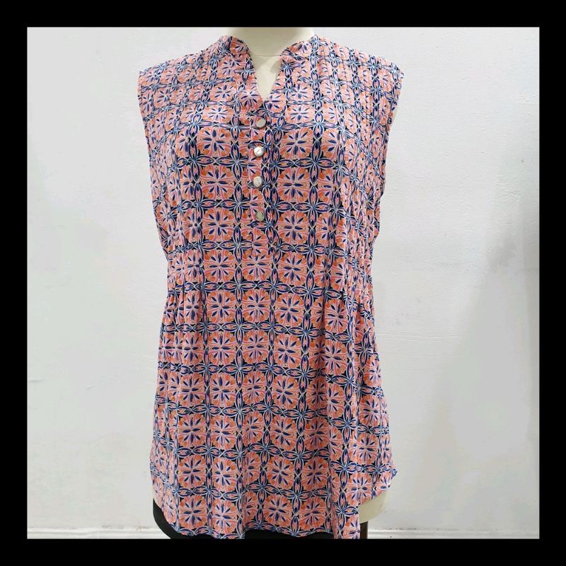 Blouse Bigsize Casual