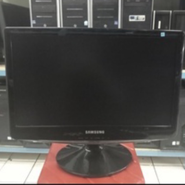 monitor 19 inchi like new
