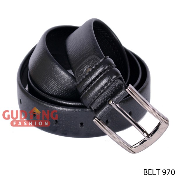 Sabuk Pinggang Pria Jarum BELT 970