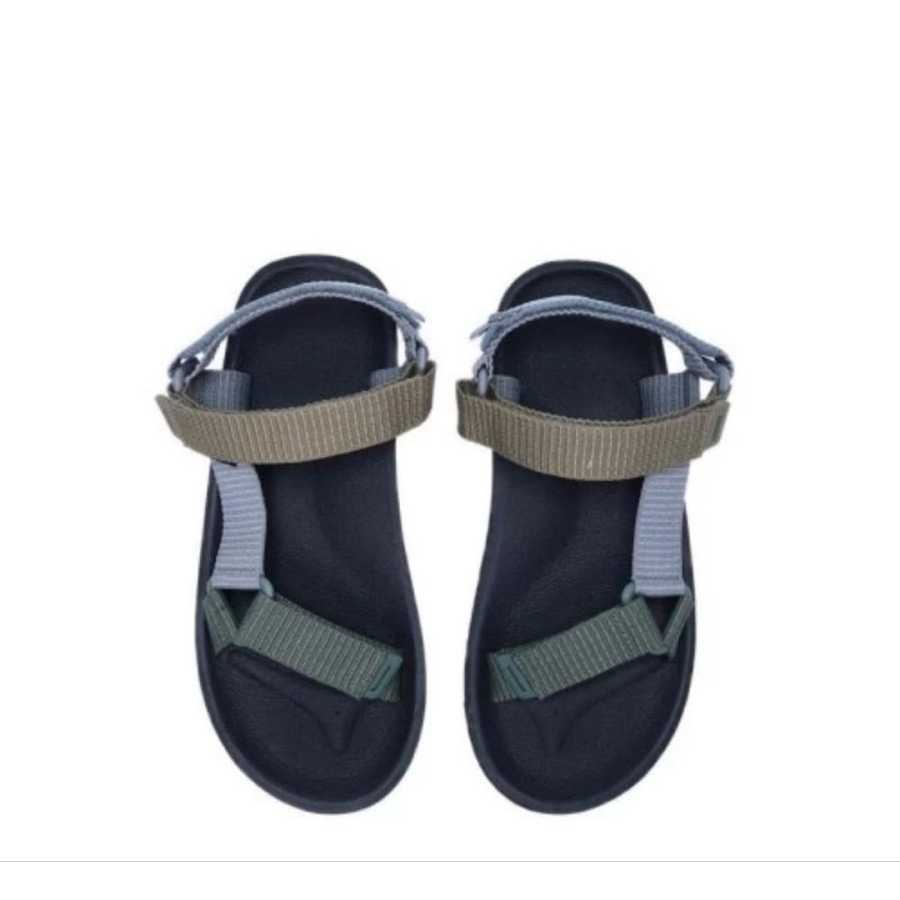 Airwalk SIERRA Grey.Sandal Sepatu Pria Original.AIW22SM0601G