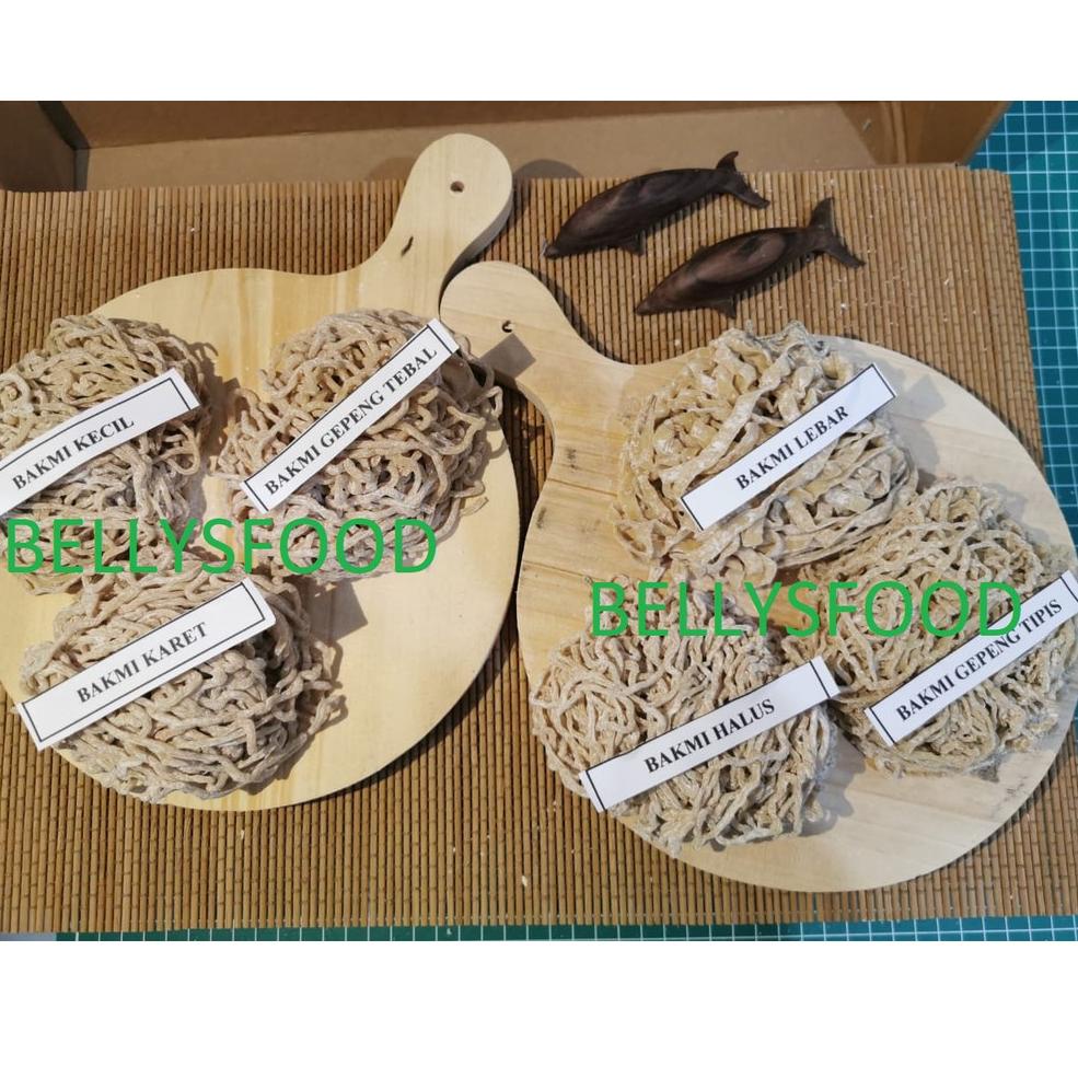 

(P-X7X)[✓] BAKMI MENTAH TELUR BEBEK MIE MENTAH KERITING SPECIAL PER KG - ENAK SEHAT terviral