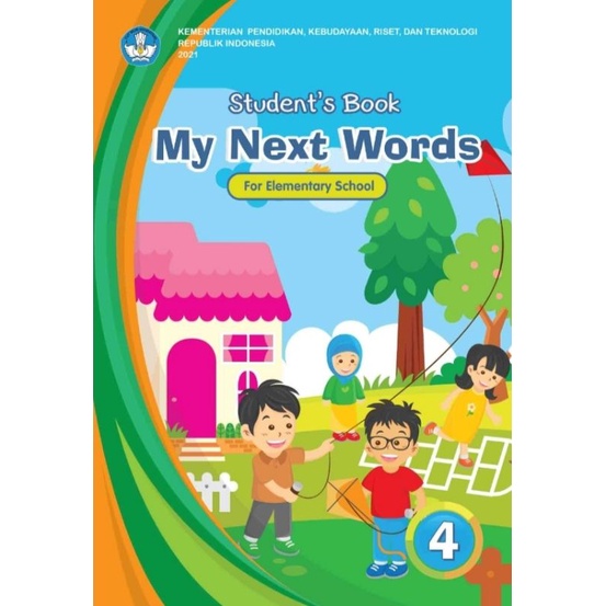 

MY NEXT WORDS GRADE 4