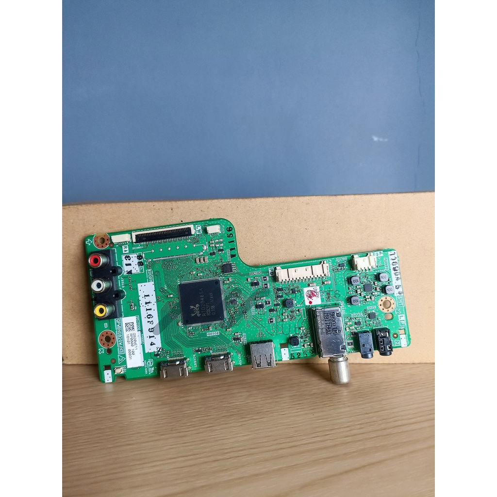 MAINBOARD TV LED SHARP 32INCH LC 32SA4100 NEW