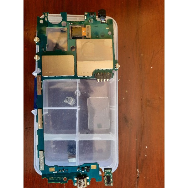 Mesin samsung sm-J260G/DS normal