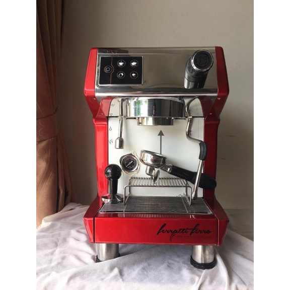 Mesin Kopi Espresso FERRATTI FERRO FCM 3200B / FCM-3200 B