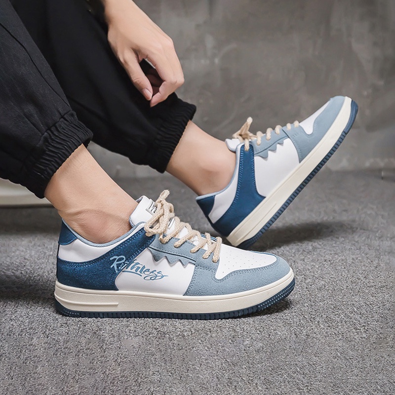 Toread Sepatu Sneakers Pria Fashion Casual Soprt Running Shoes Outdoor KSR113