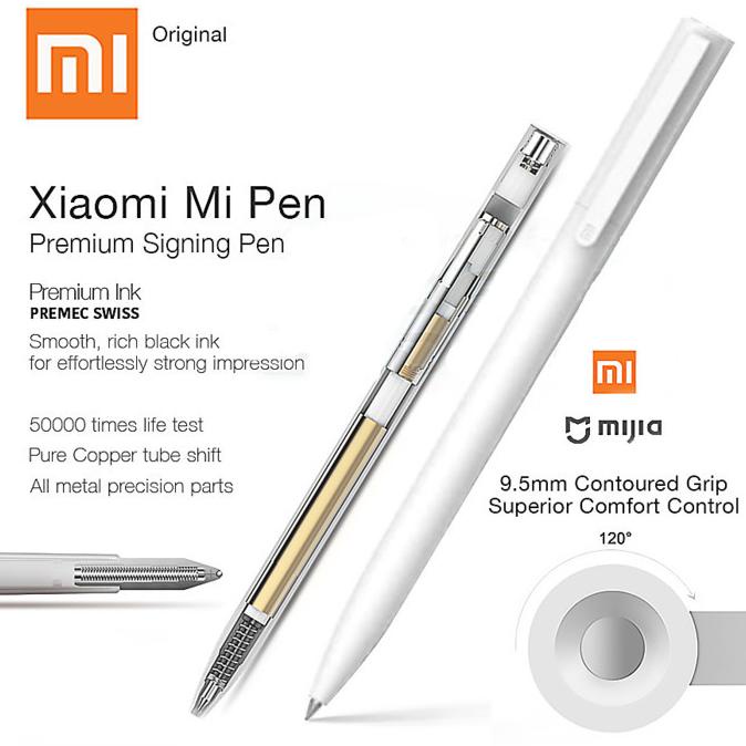 

Xiaomi Mi Pen Pulpen / Bolpen / Ballpoint Premium (Original)