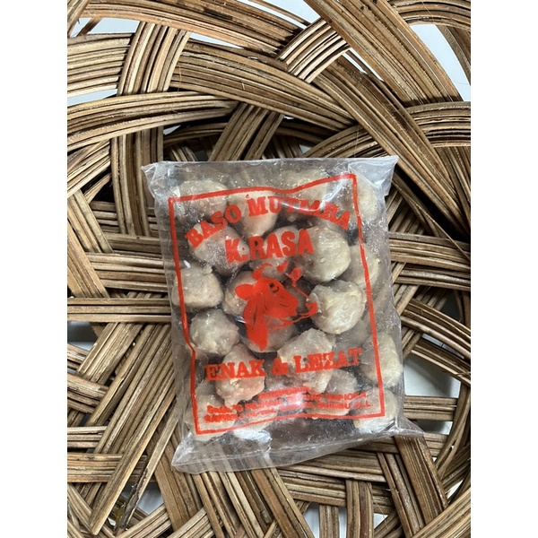 

Bakso Mutiara Kemasan Kecil