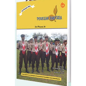 Buku Pramuka – Penegak Bantara