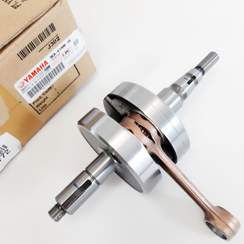 Crankshaft YGP Rx King