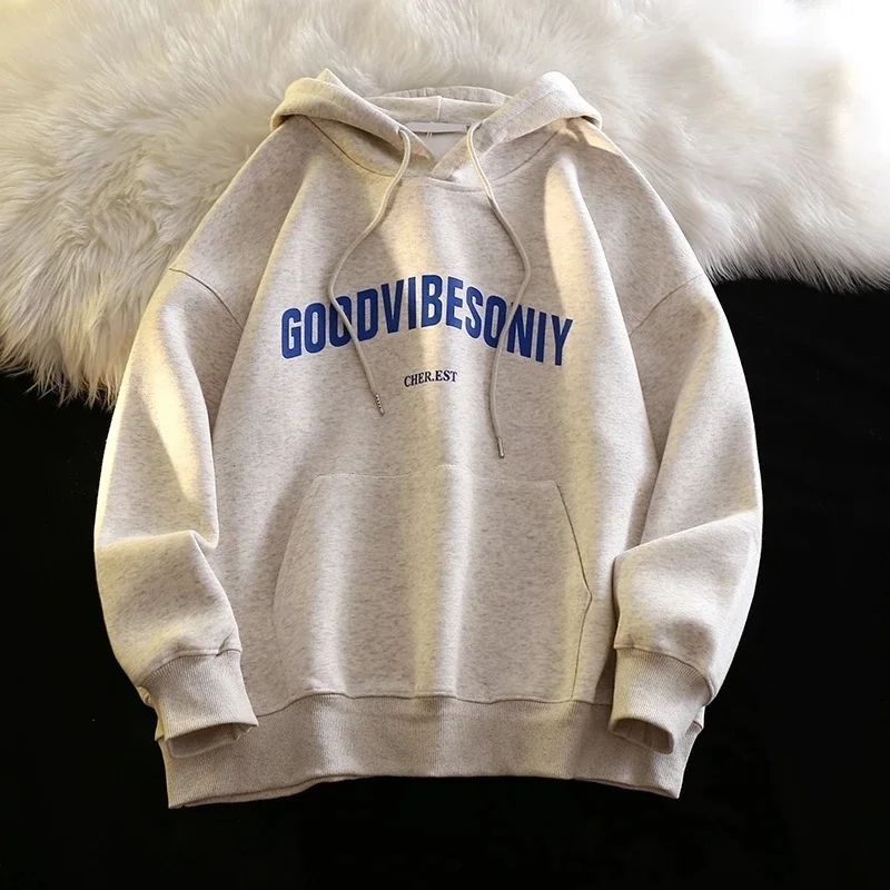 Sweater Wanita Grosir Berkualitas -GOOD VIBESONIY