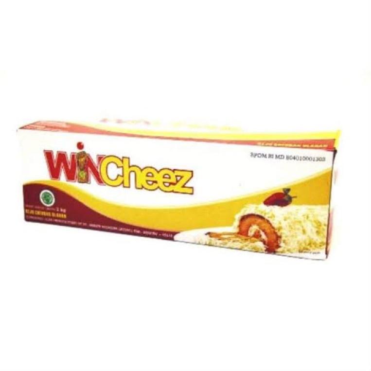 

[PRODUK P0RZY] Keju kraft cheddar Wincheez 2kg HALAL DLY