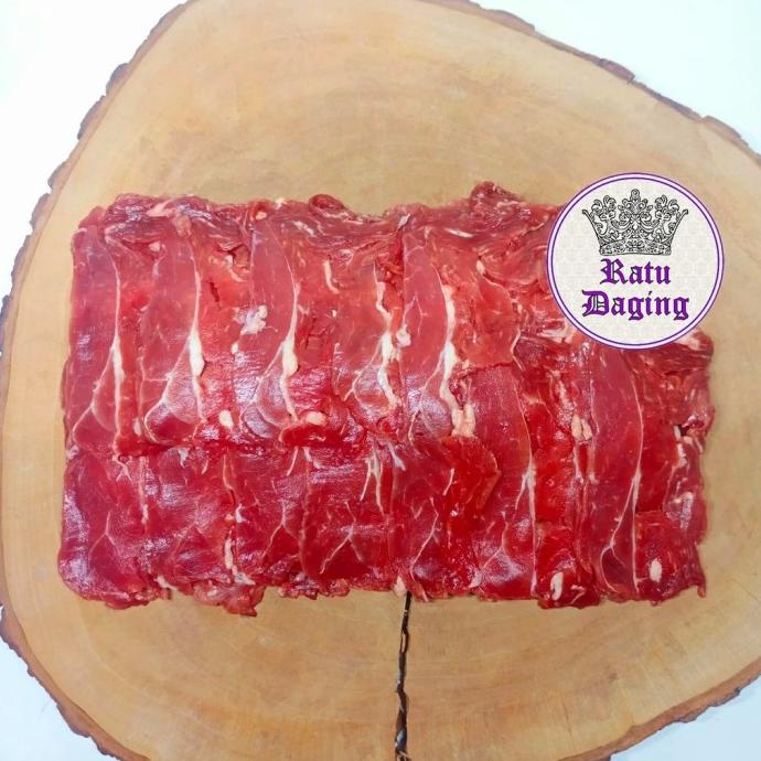 

Loy011- Premium Beef Slice Sukiyaki Teriyaki 1Kg Storcicikfe